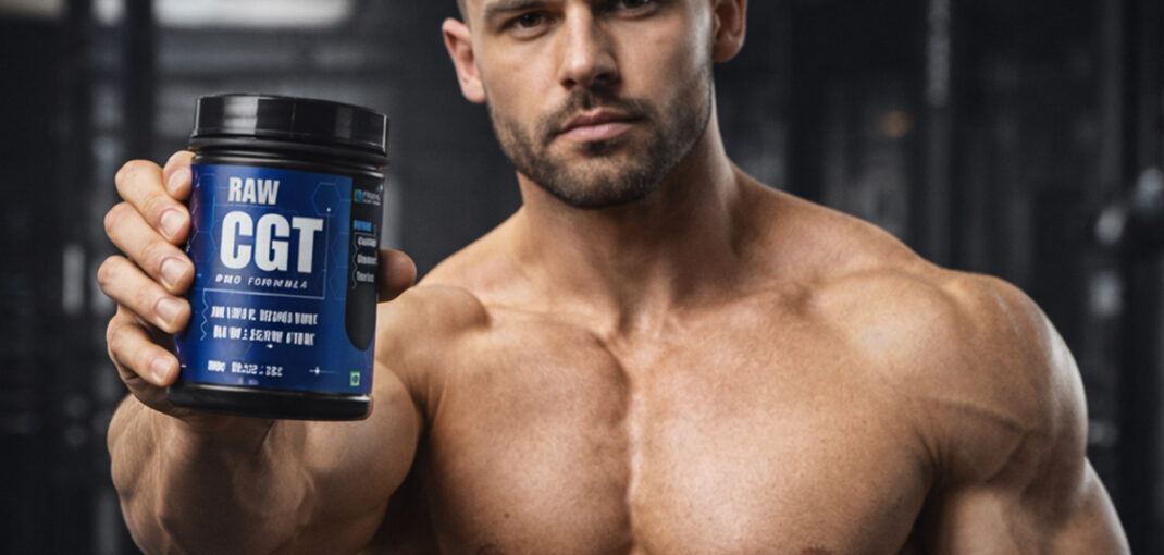 RAW CGT PRIMAL HEALTH SCIENCE