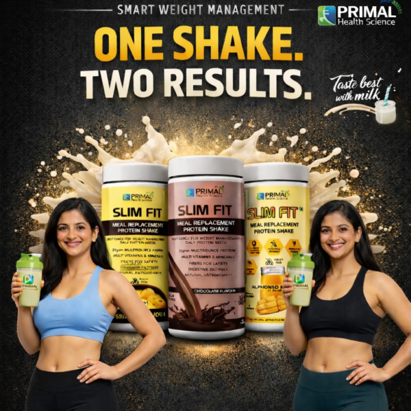 weight management formula meal replacement shake